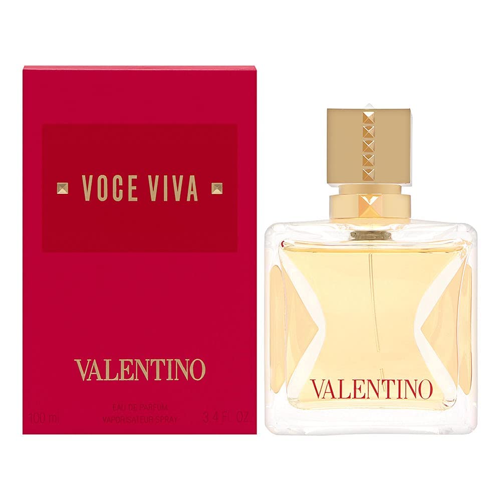 Amazon.com: Voce Viva by Valentino for Women - 1 oz EDP Spray