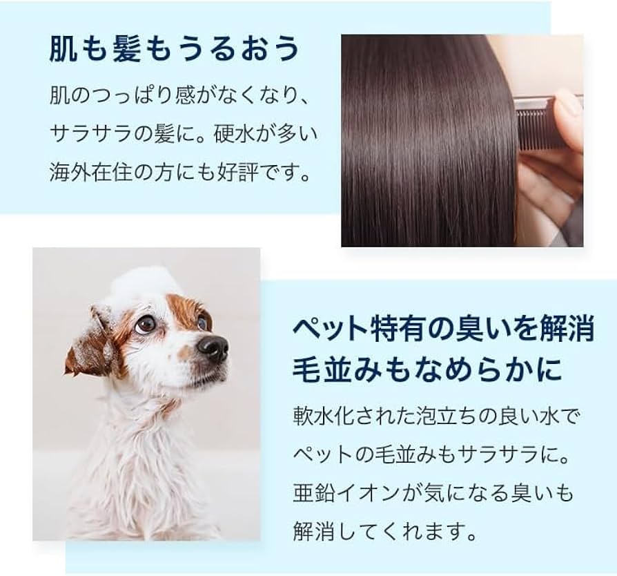 Amazon｜【公式ストア】ionac イオナック 3本セット 交換フィルター