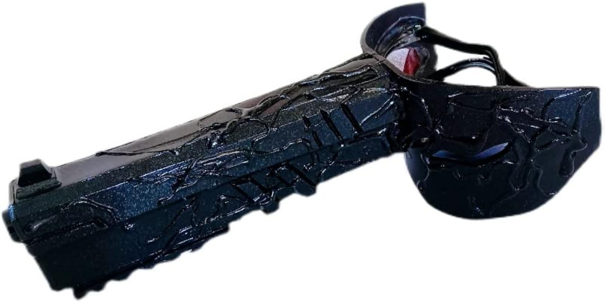 Amazon.co.jp: チェンソーマン 早川アキ コスプレ 道具 銃の魔人 はや