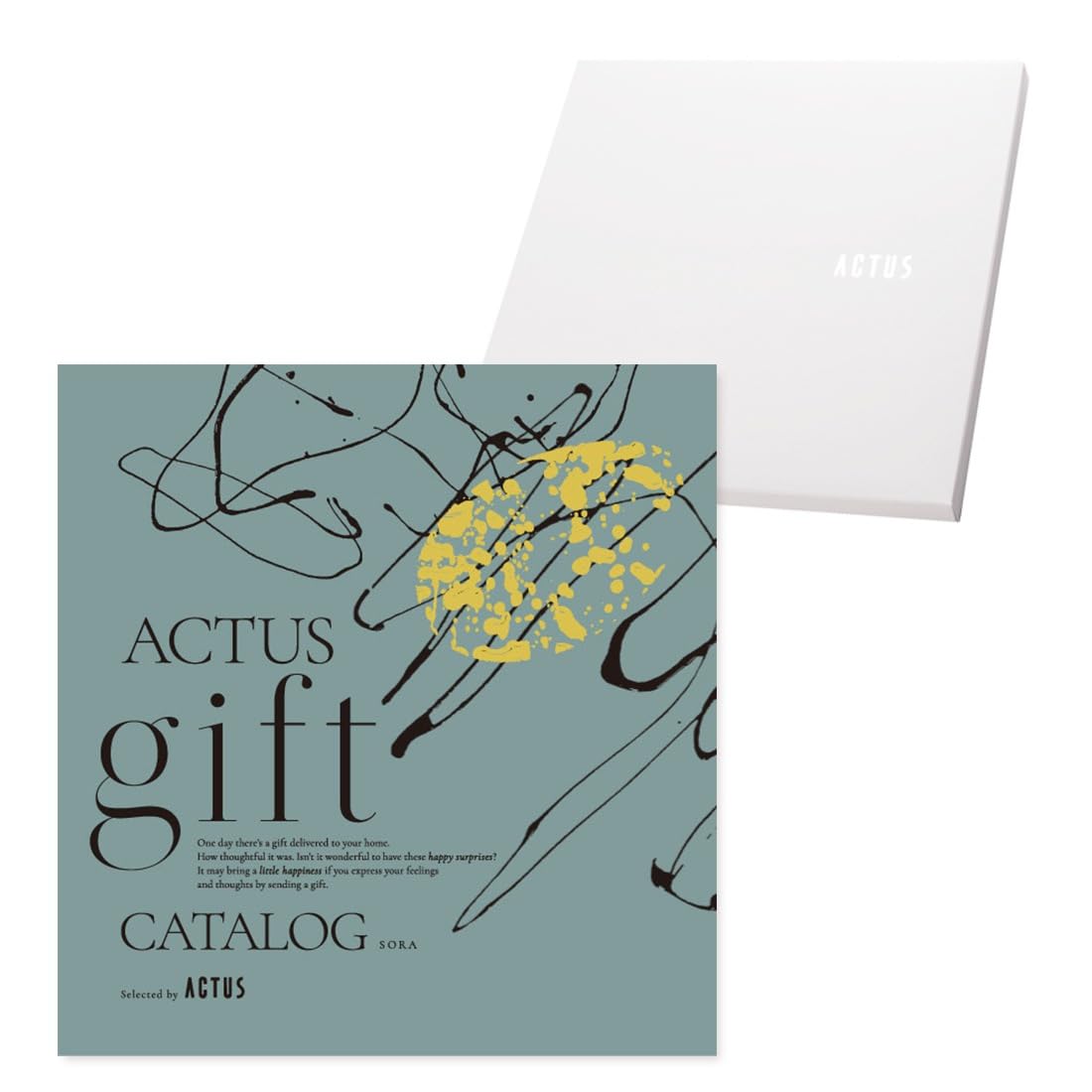 Amazon｜ACTUS(アクタス) ギフトカタログ ＜SORA(空)＞ コース (包装