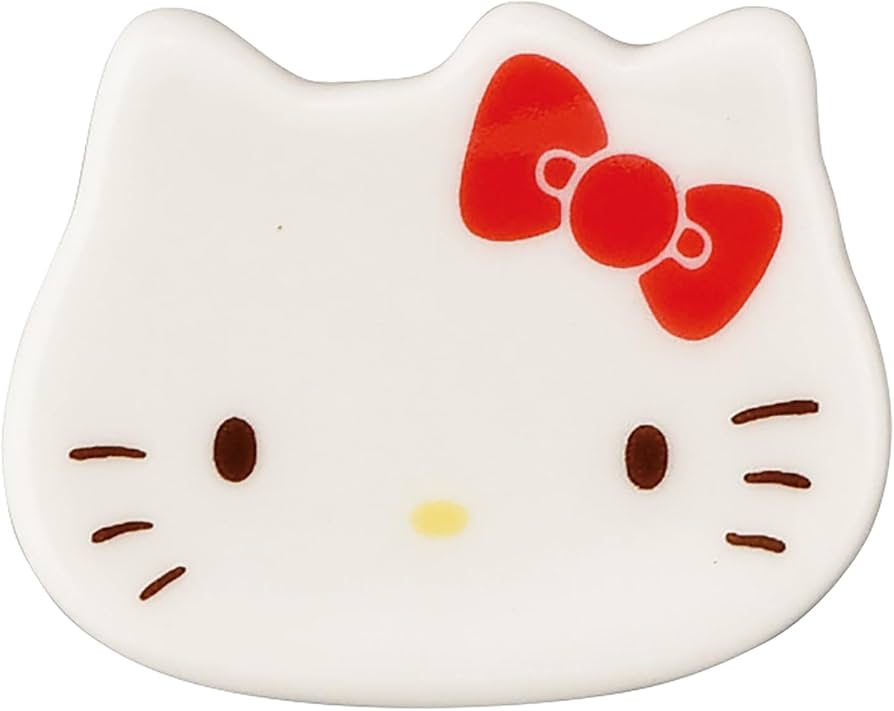 Amazon｜サンリオキャラクターズ (SANRIO) ハローキティ 箸置き 約4