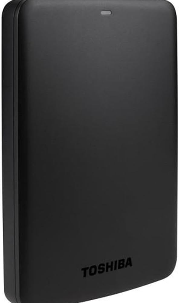 Amazon | Toshiba Canvio Basic 2TB | 東芝(TOSHIBA) | 外付