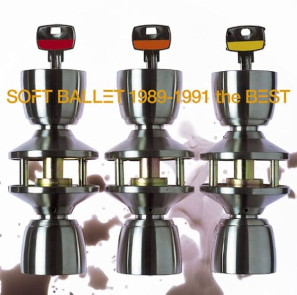 Amazon.co.jp: SOFT BALLET 1989-1991 the BEST: ミュージック