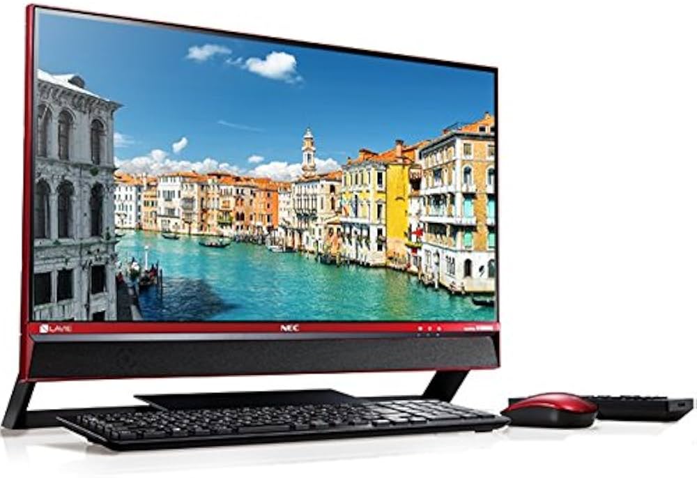 Amazon.co.jp: NEC PC-DA770EAR LAVIE Desk All-in-one : パソコン
