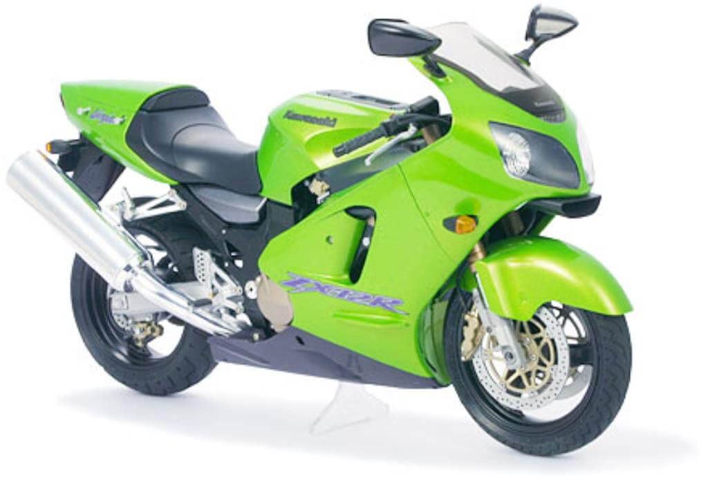Amazon.co.jp: Tamiya 14084 1/12 Kawasaki Ninja ZX-12R : Hobbies