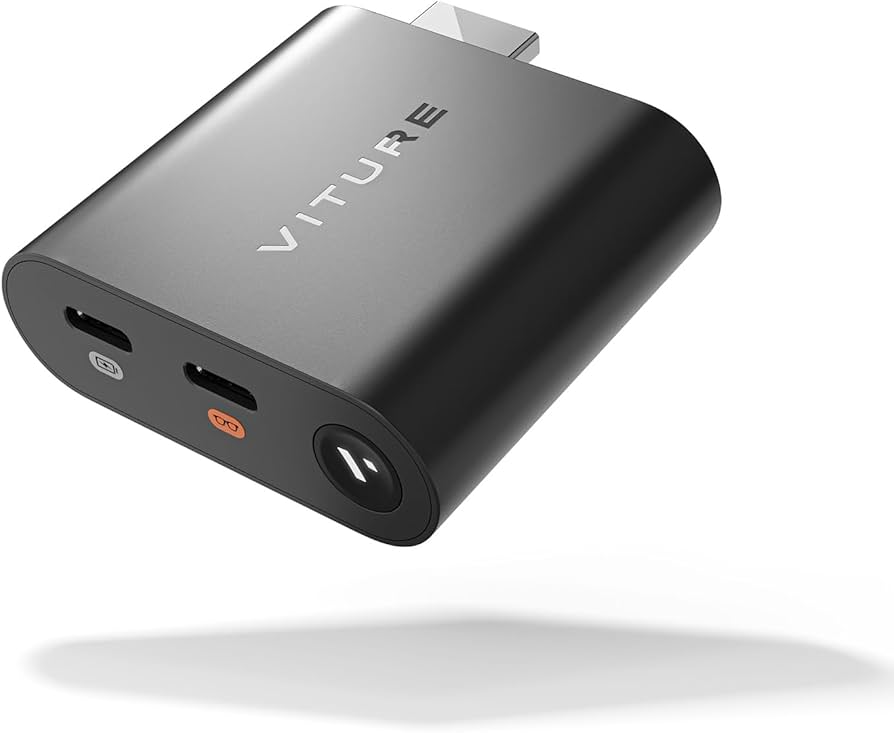 Amazon.co.jp: VITURE HDMI XR Glass Adapter for iPhone 14 and Older