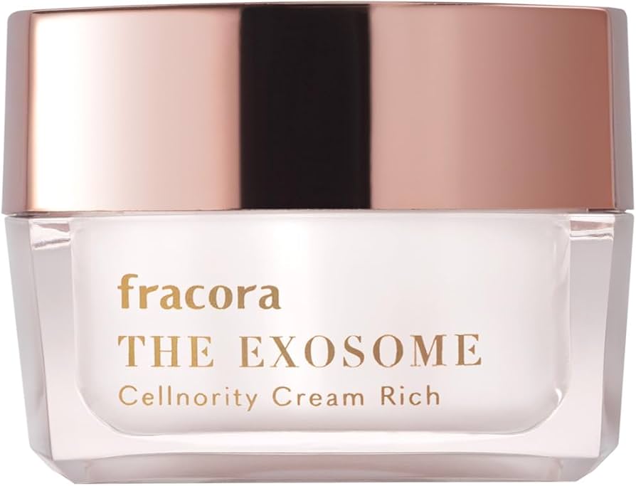Amazon | THE EXOSOME セノリティクリーム（リッチ） | FRACORA | 乳液