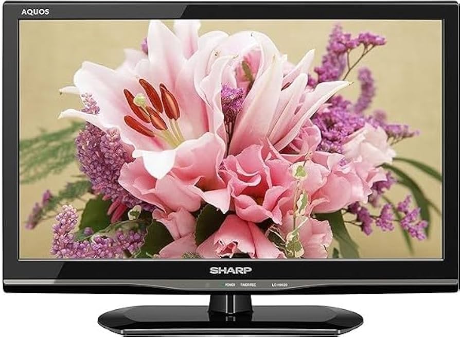 Amazon | SHARP シャープ AQUOS 中古品 液晶テレビ 19V型 LC-19K20