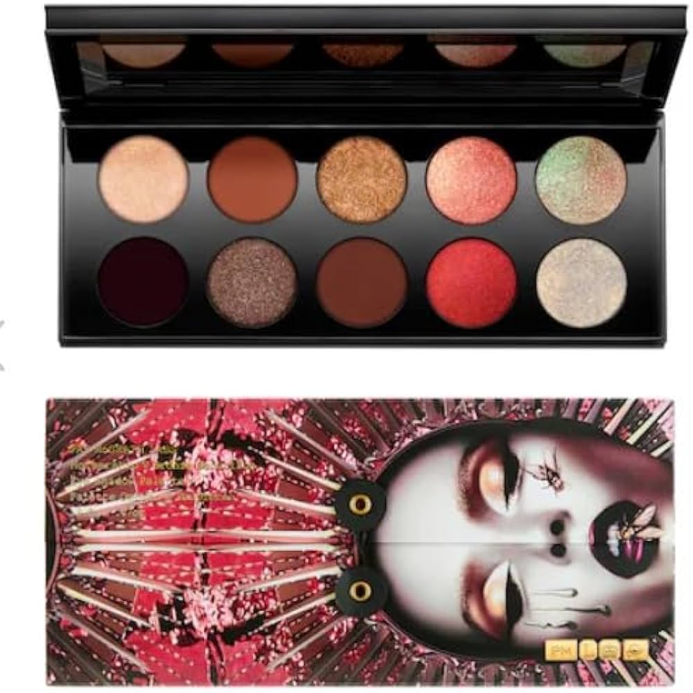 Amazon.com : Pat McGrath Labs Mothership V Eyeshadow Palette