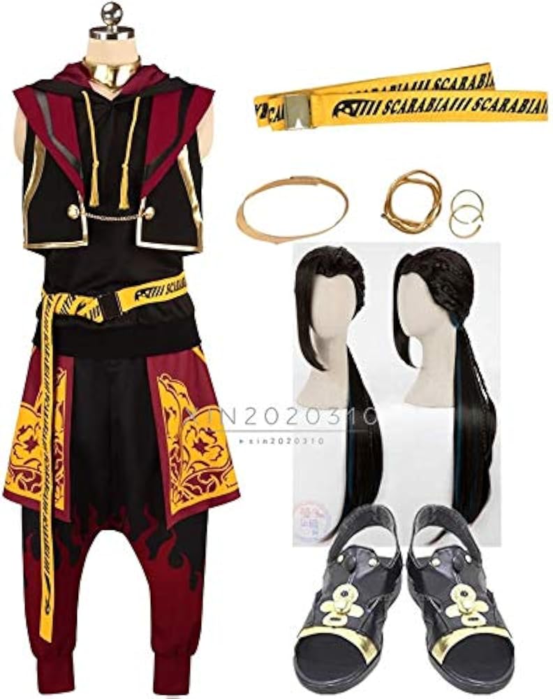 Amazon.co.jp: [XIN XIN] ツイステッドワンダーランド ツイステ TWST