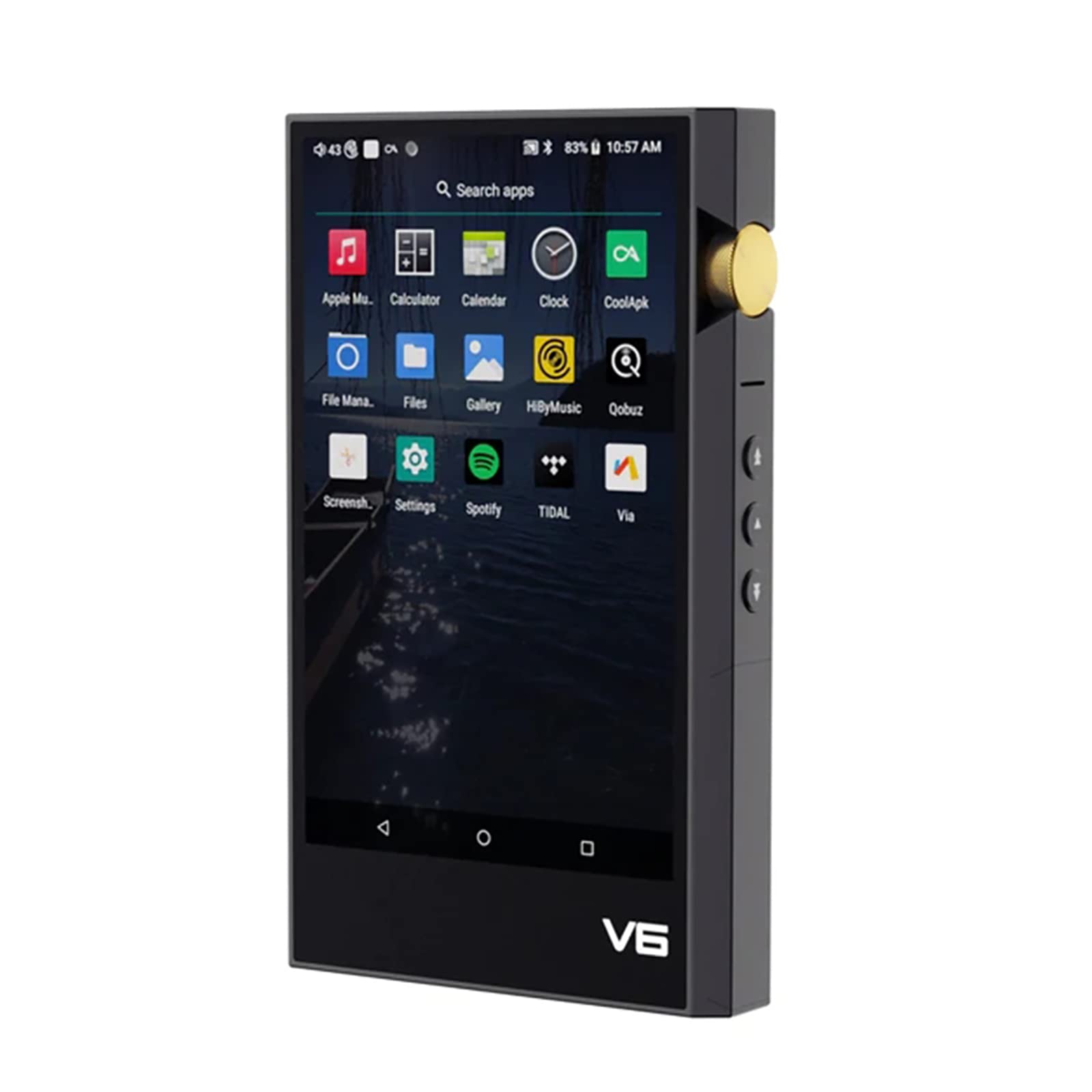 Amazon.co.jp: LINSOUL TempoTec Variations V6ストリーミングメディア