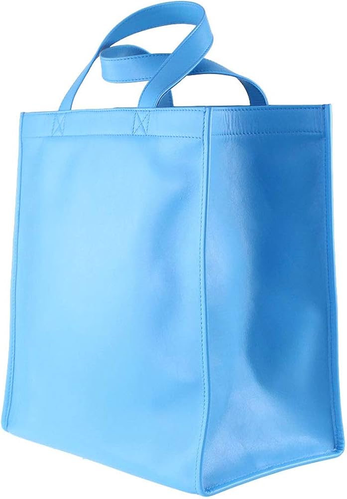 Amazon | [バレンシアガ BALENCIAGA] レディース トートバッグ ブルー