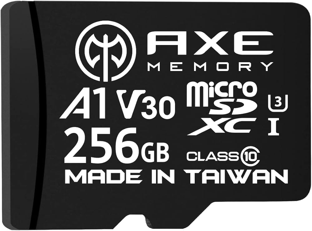 Amazon | AXE microSD 256GB マイクロsdカード Nintendo Switch SD