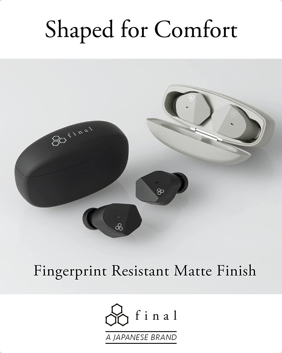 Amazon.co.jp: 【VGP2022 Summer 金賞】 final (ファイナル) ZE2000