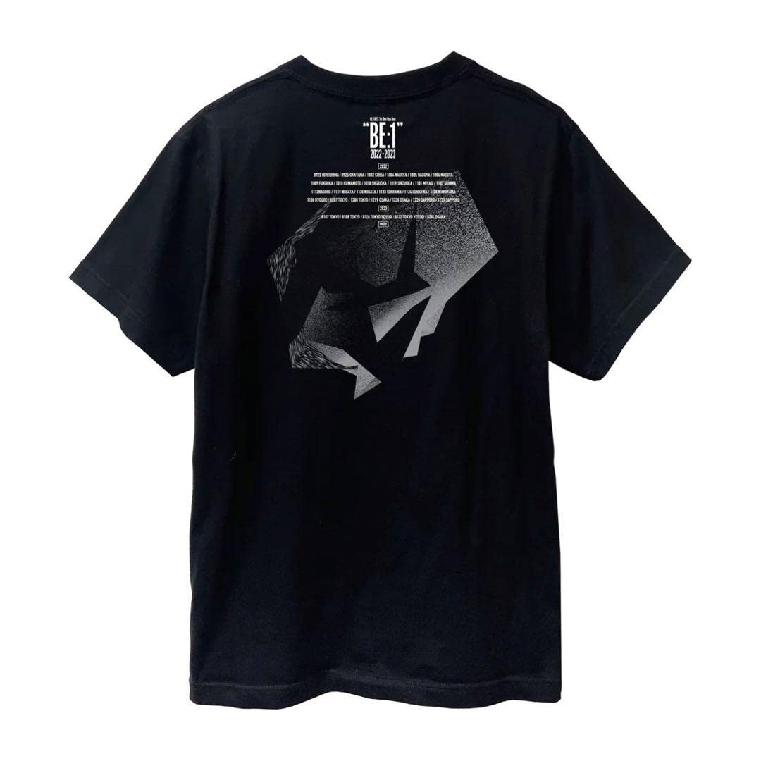 ビーファースト☆アーティストTシャツ☆XLサイズ BE:FIRST ビー