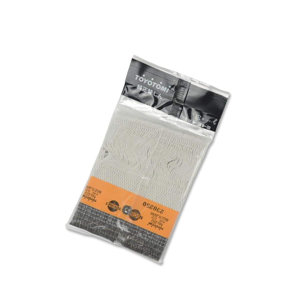 トヨストーブ 替しん トヨ耐熱しん 第1.4.11.20種 トヨトミ Y0577 トヨ