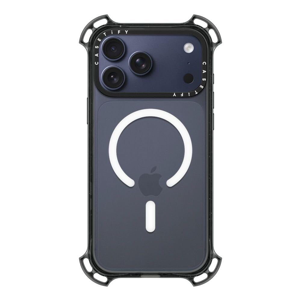 Amazon.co.jp: CASETiFY バウンス iPhone 17 Pro Max ケース [耐衝撃