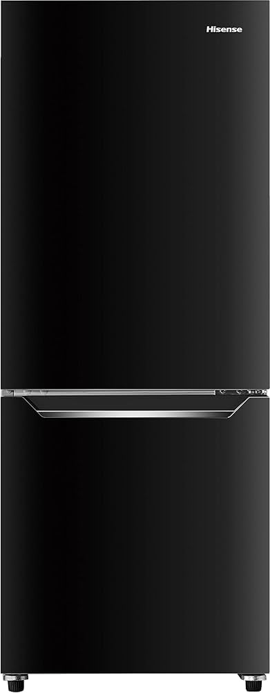 Amazon.co.jp: ハイセンス 冷蔵庫 幅48cm 150L パールブラック HR