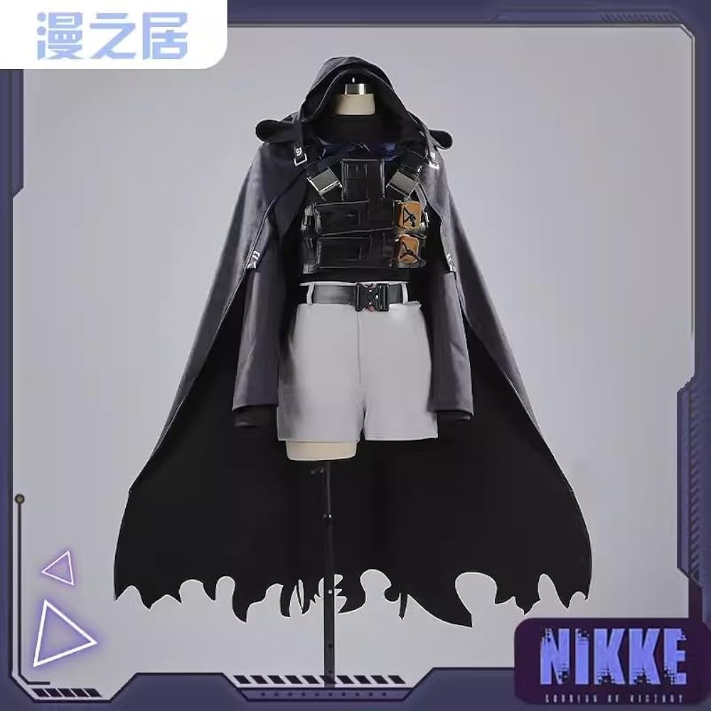 Amazon.co.jp: [Beauty 出品] 勝利の女神 NIKKE ニケ D コスプレ衣装