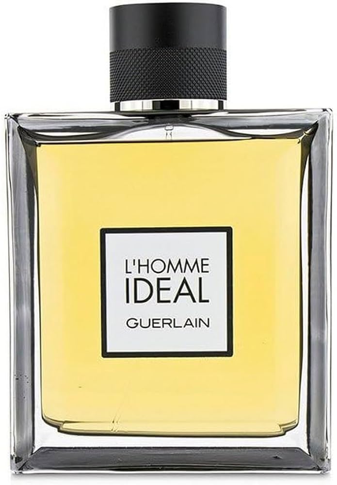 Amazon.com : Guerlain L'homme Ideal Eau De Toilette Spray for Men