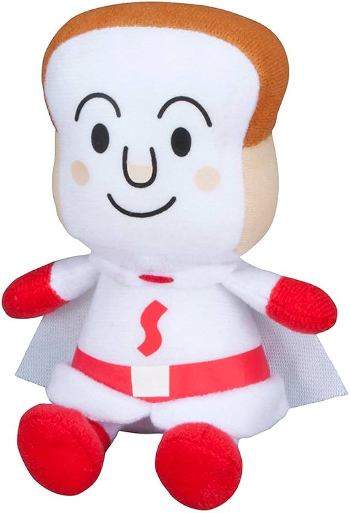 Amazon.co.jp: アンパンマン すきすきだっこぬいぐるみ ドキンちゃんと