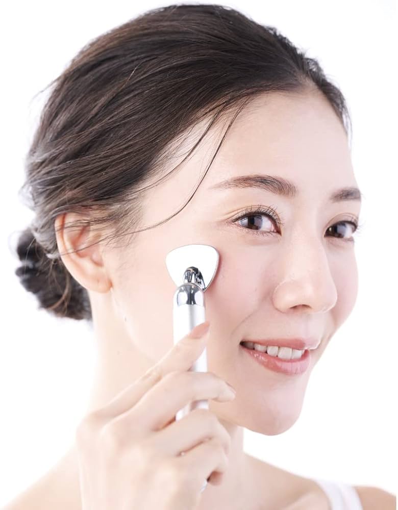 シーズ・ラボ 1日5分 ひんやり天然石の電動美顔器BOOK (バラエティ