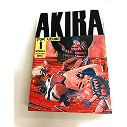 Amazon.co.jp: AKIRA コミック 全6巻完結セット : 本