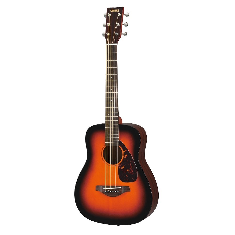 Amazon.com: Yamaha JR2TBS 3/4 Scale Guitar Tobacco Sunburst : Toys