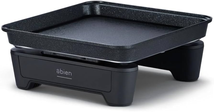 Amazon | アビエン マジックグリルS 2021モデル ホットプレート 一人用