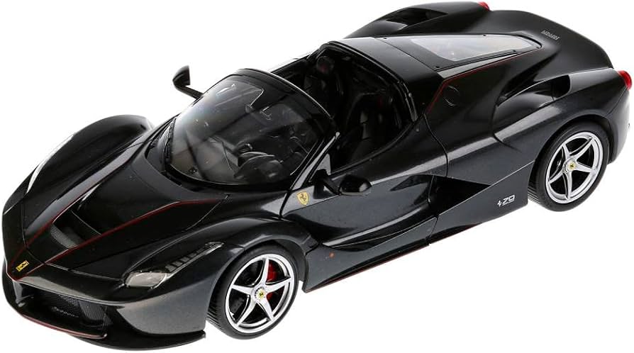 Amazon.com: RASTAR RC Car 1/14 Scale 2.4Ghz Ferrari LaFerrari