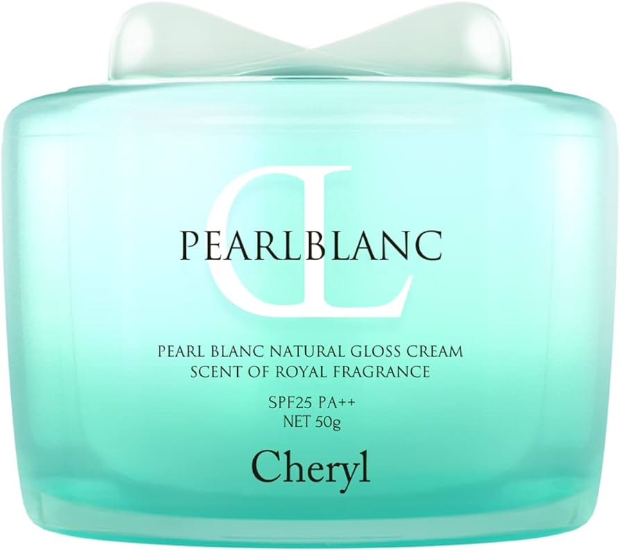 Amazon | Cheryl シェリル パールブランクリーム UV SPF25PA++
