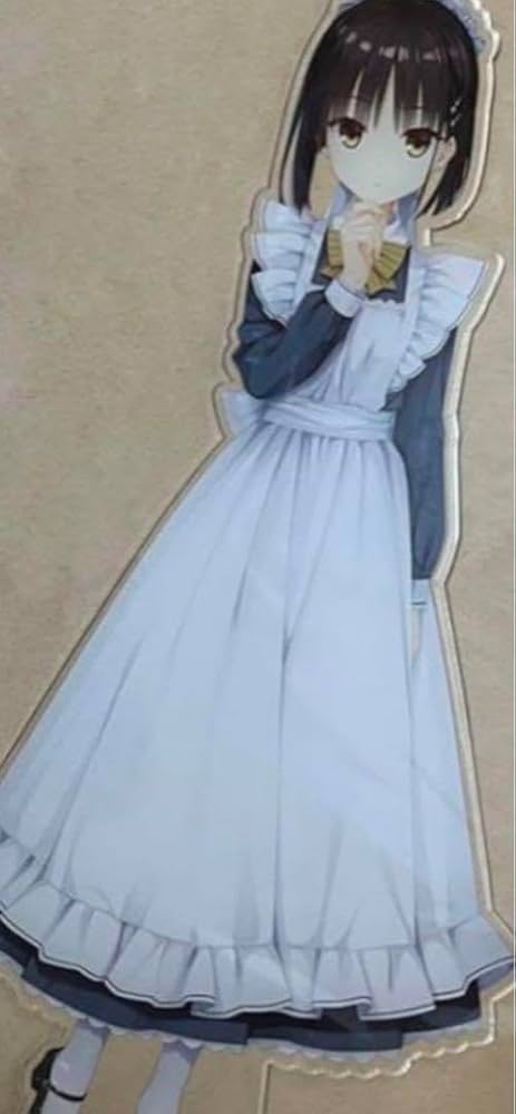 Amazon.co.jp: 四季ナツメ ビッグアクリルスタンド ゆずソフト 喫茶