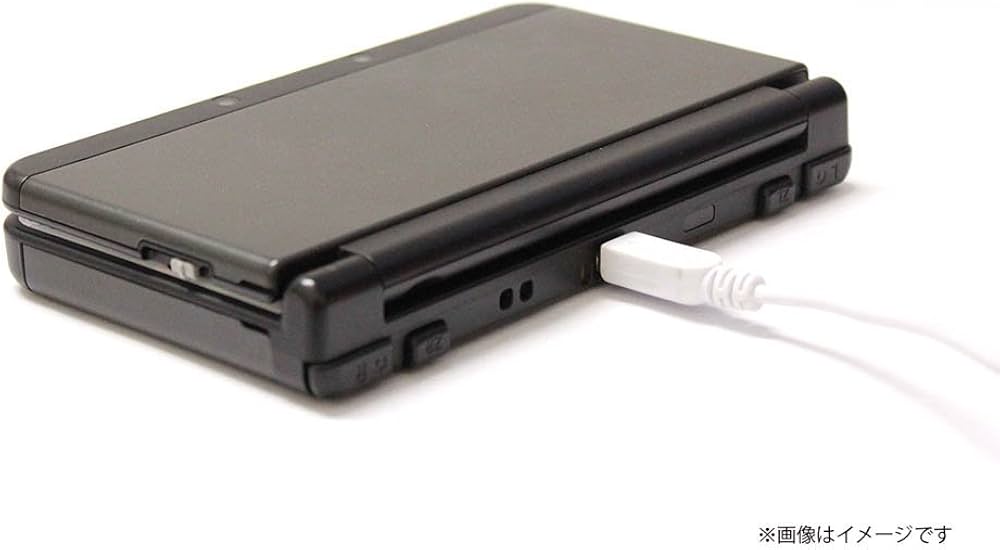 Amazon | 【Amazon.co.jp限定】 【New3DS / LL対応 USB充電ケーブル付