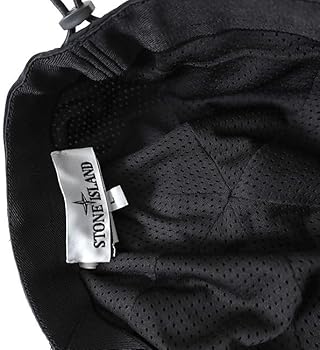 Amazon | [ストーンアイランド] ナイロンメタル 6パネル キャップ