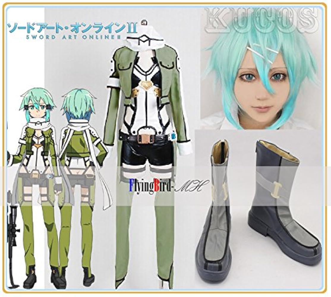 シノン 弓 羽 矢 矢筒 セット ハンドメイト SAO ALO コスプレ シノン