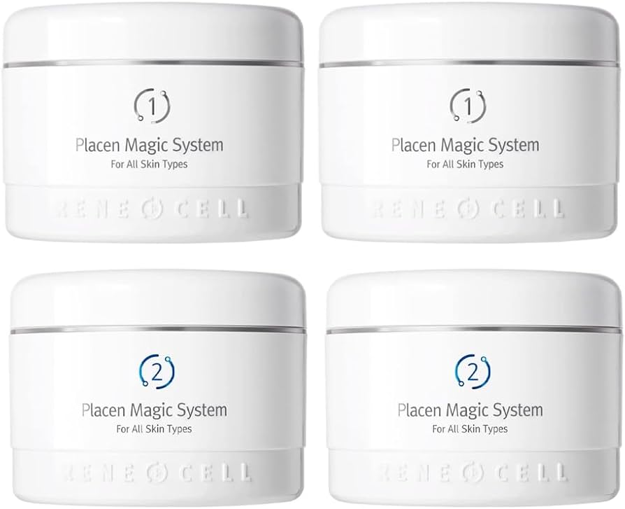 Amazon.co.jp: Rene-Cell Placen Magic System | ルネセル プラセン