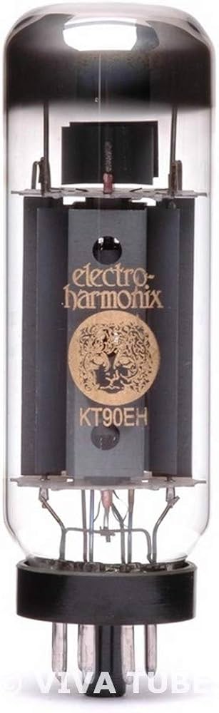 Amazon.com: Electro-Harmonix KT90 電源真空管,單個: 樂器