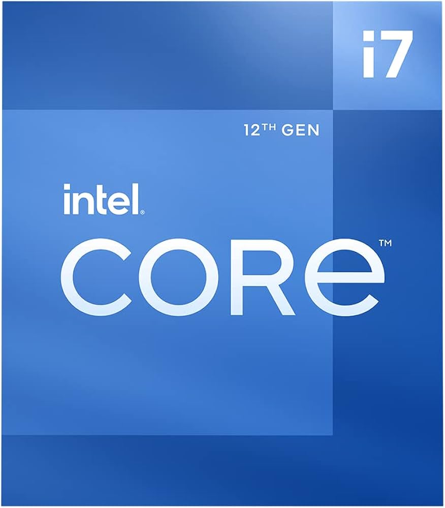 Amazon | インテル INTEL CPU Core i7-12700 / 12/20 / 2.1GHz