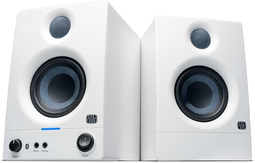 Amazon | PreSonus プレソナス モニタースピーカー ペア販売 Bluetooth