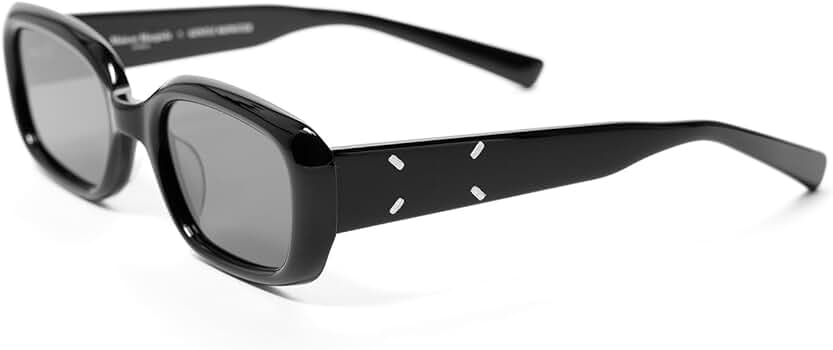 Amazon.co.jp: [Gentle Monster] Maison Margiela MM106-01 Black