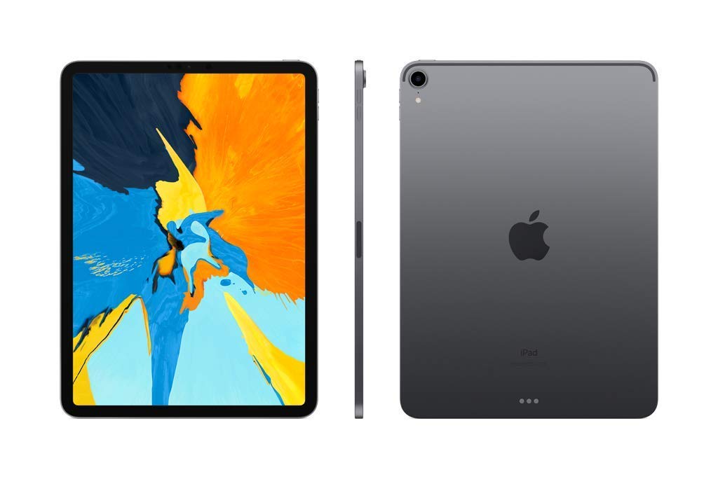 Amazon.com : Apple 2018 iPad Pro 3rd Gen (11-inch, Wi-Fi, 1TB