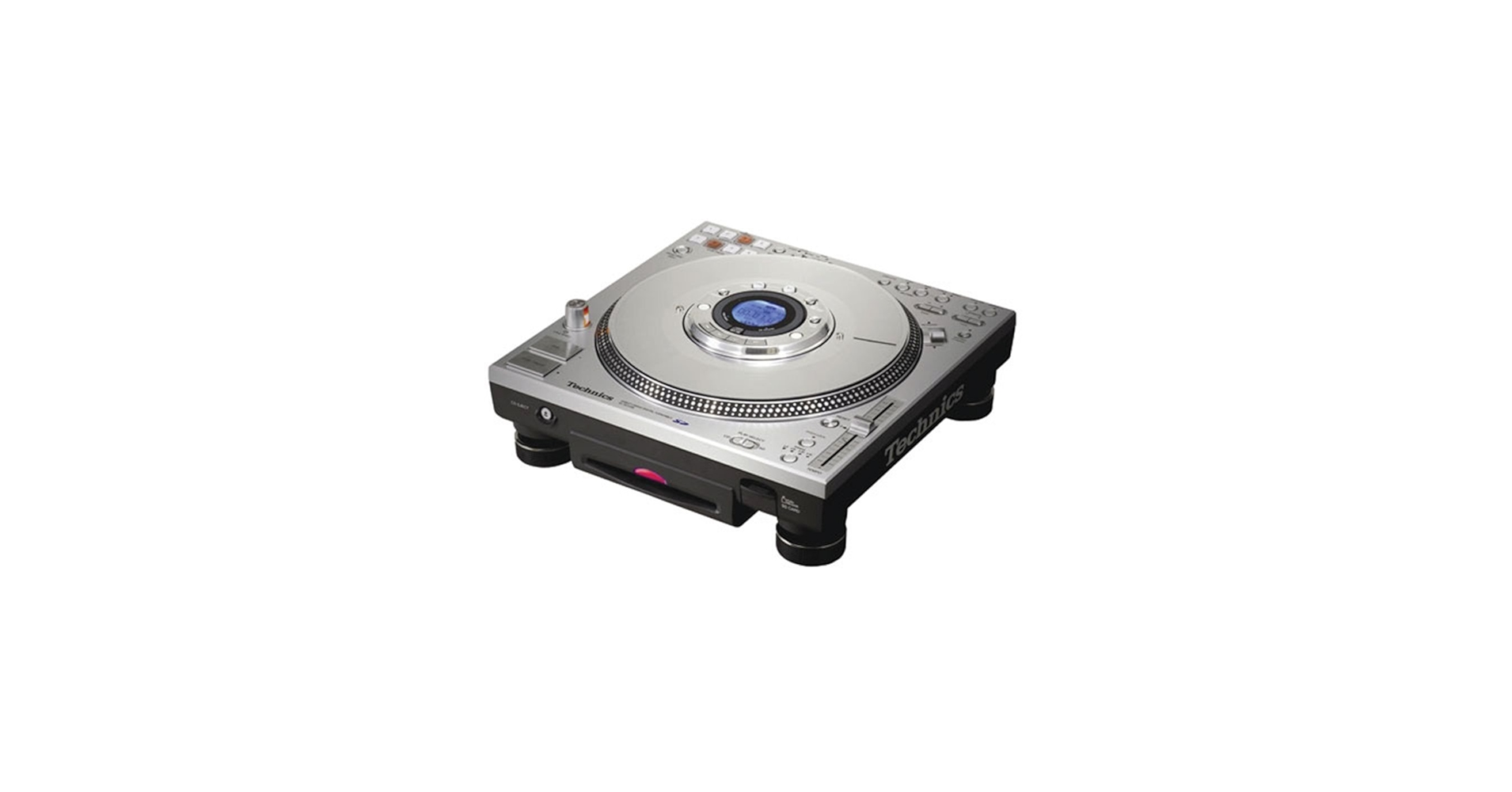 Amazon.com: Technics SL-DZ1200 Digital TurnTable : Electronics