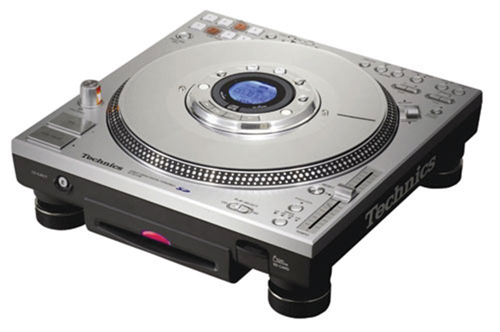 Amazon.com: Technics SL-DZ1200 Digital TurnTable : Electronics