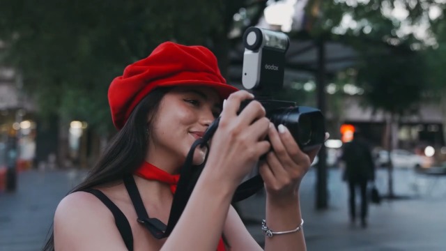 Amazon.com : Godox IA32 Mini Camare Flash,Speedlite GN15 with 8