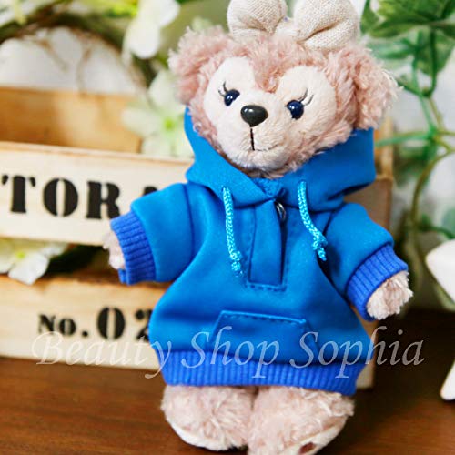 Amazon | ダッフィー＆シェリーメイ兼用 パーカーコスチューム