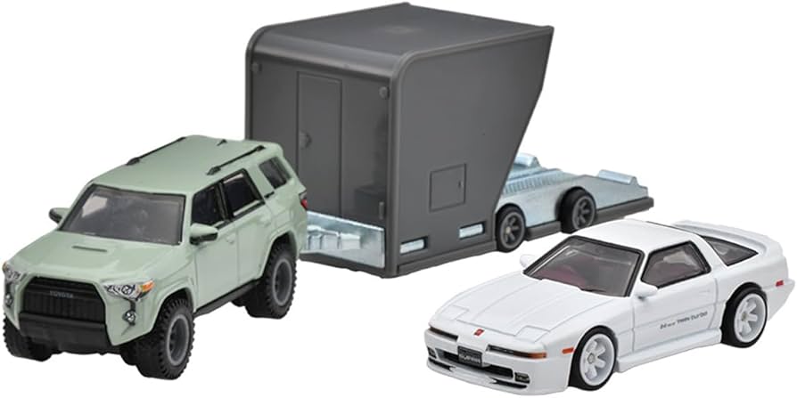 Amazon.co.jp: ホットウィール(Hot Wheels) チームトランスポート