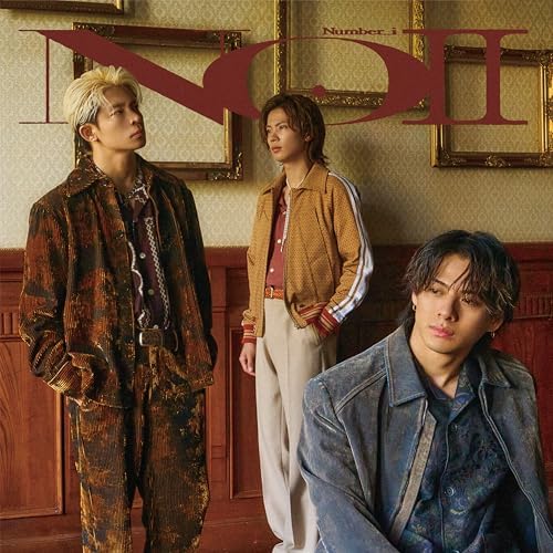 Amazon.co.jp: No.Ⅱ : Number_i: デジタルミュージック