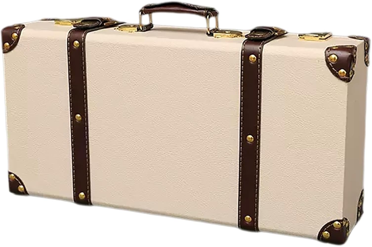 Amazon | [REENEW] スーツケース トランクケース 小物 アンティーク