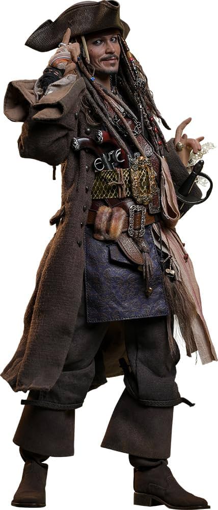 Amazon.co.jp: ムービー・マスターピース DX パイレーツ・オブ