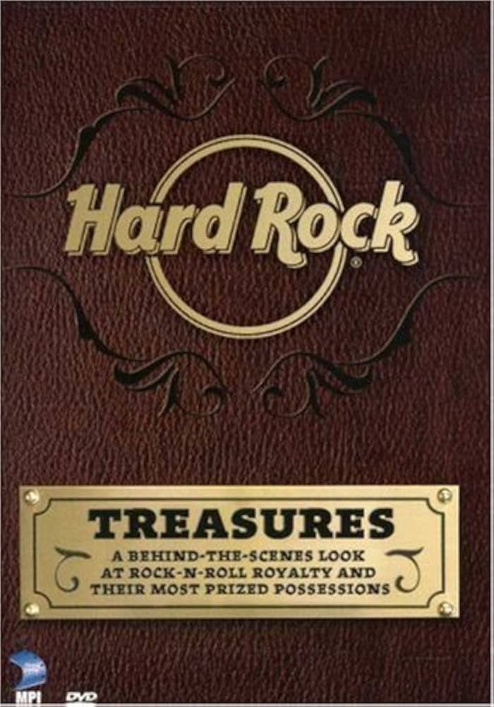 Amazon.co.jp: Hard Rock Treasures: ミュージック